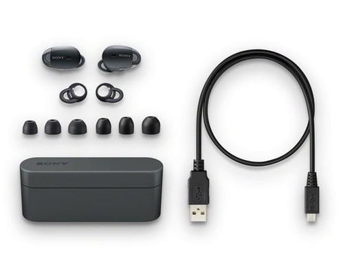 索尼将公布首款真无线降噪耳机及新walkman