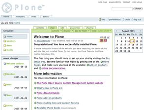Plone CMS 4.3 发布 企业级开源内容管理系统的进化
