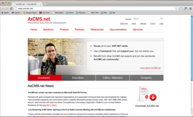 适用于开发人员的10个最佳ASP.NET CMS系统